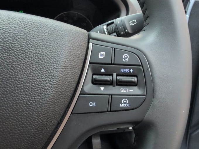 2025 Hyundai I20