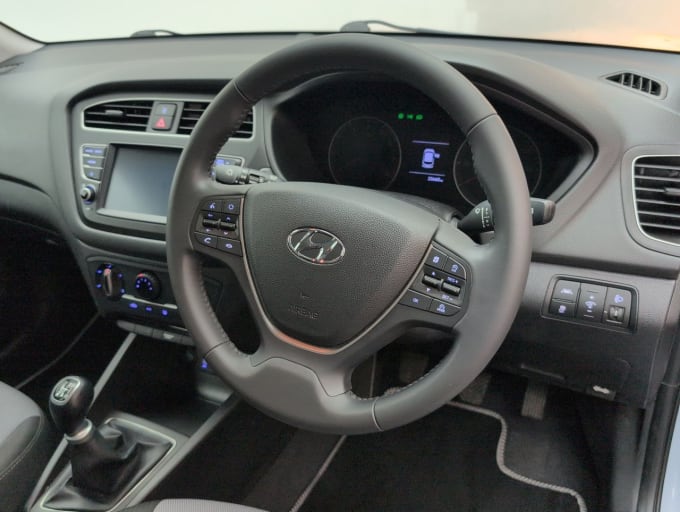 2025 Hyundai I20