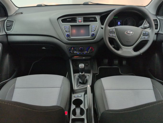 2025 Hyundai I20