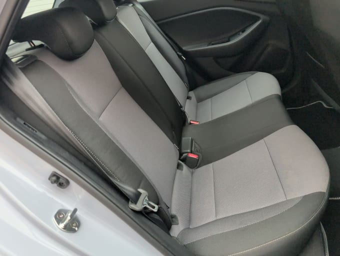 2025 Hyundai I20