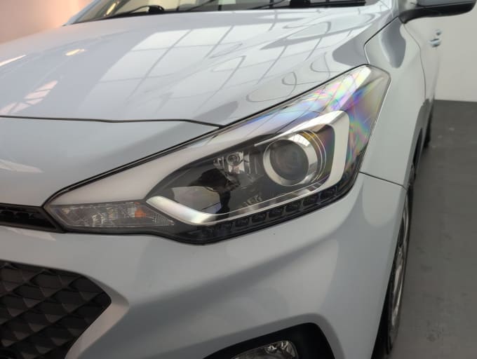 2025 Hyundai I20