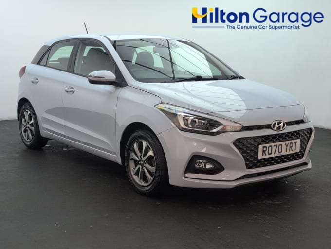 2025 Hyundai I20