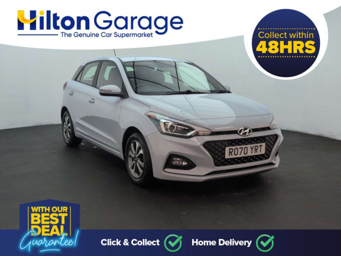 2025 Hyundai I20