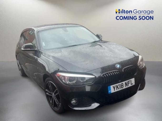 2025 BMW 1 Series