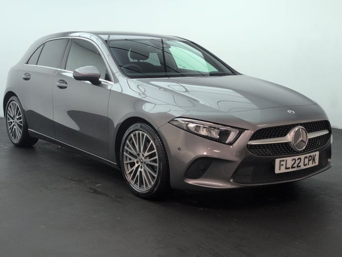 2025 Mercedes-benz A Class