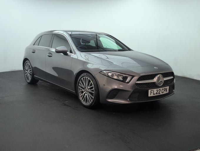 2025 Mercedes-benz A Class