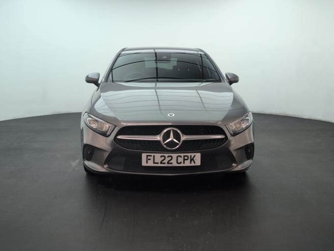 2025 Mercedes-benz A Class
