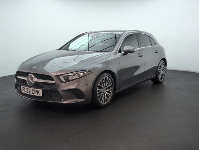 2025 Mercedes-benz A Class