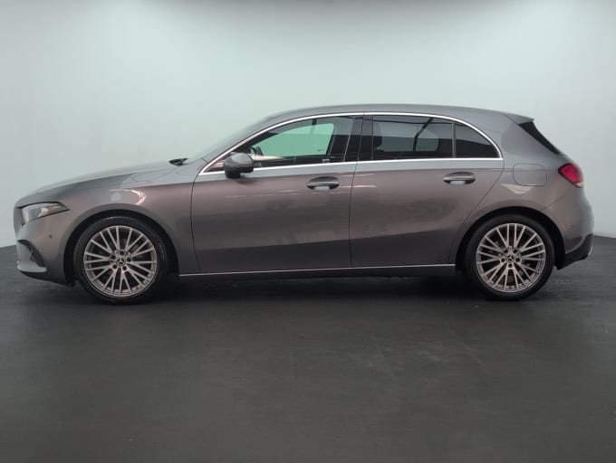 2025 Mercedes-benz A Class