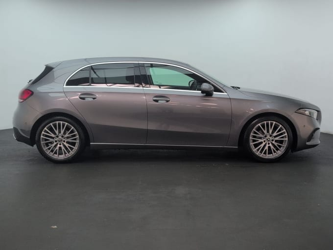2025 Mercedes-benz A Class
