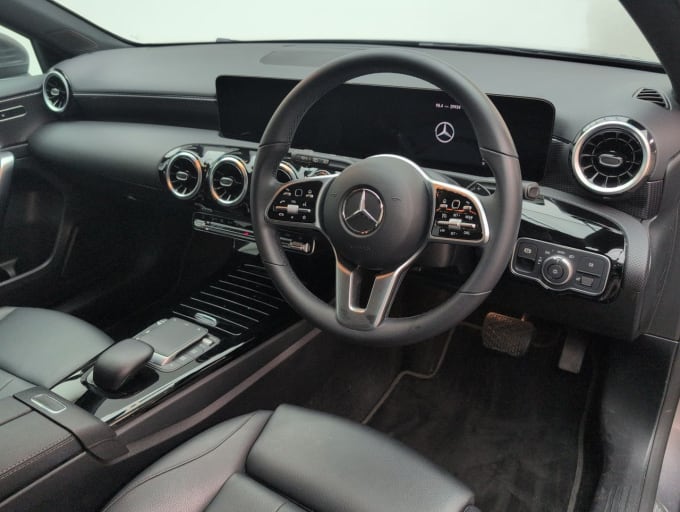 2025 Mercedes-benz A Class