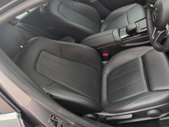 2025 Mercedes-benz A Class