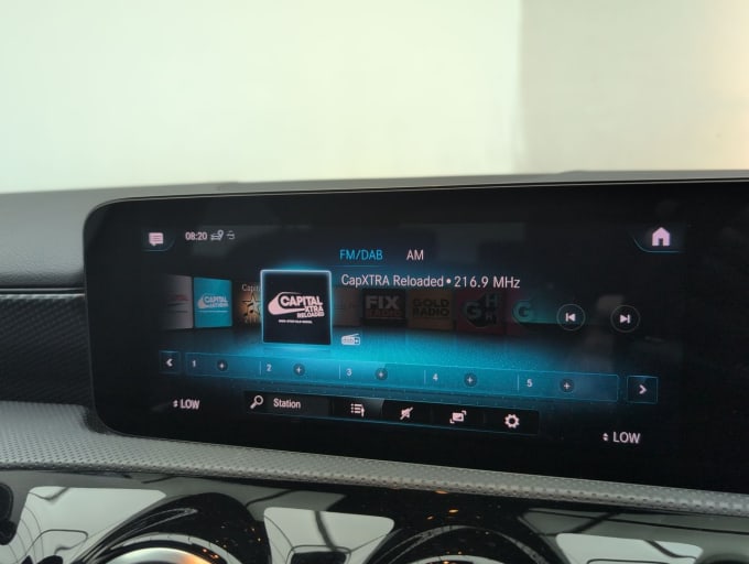 2025 Mercedes-benz A Class