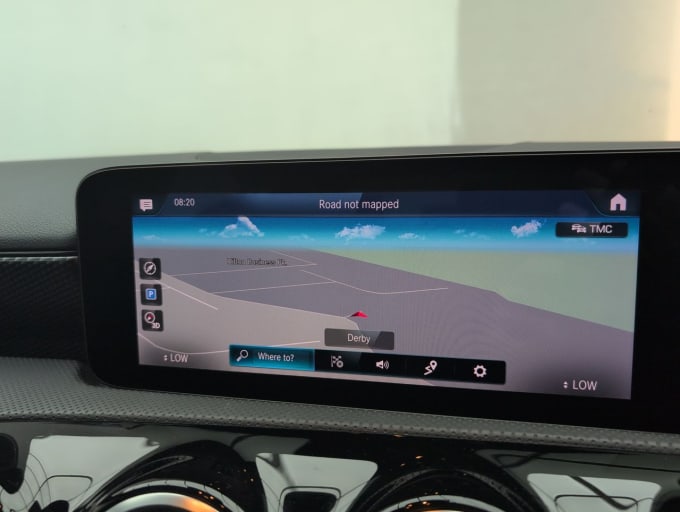 2025 Mercedes-benz A Class