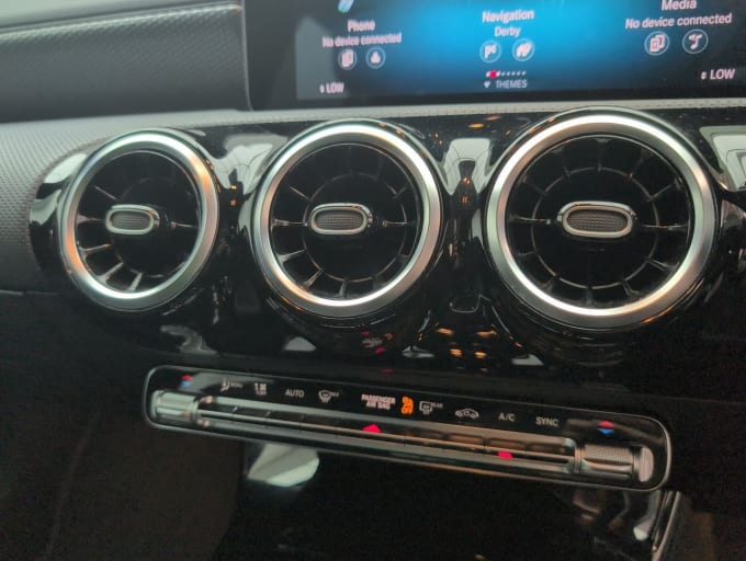 2025 Mercedes-benz A Class