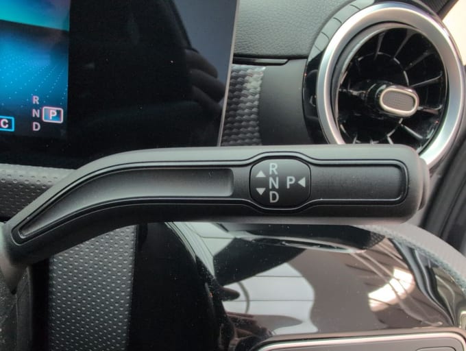 2025 Mercedes-benz A Class