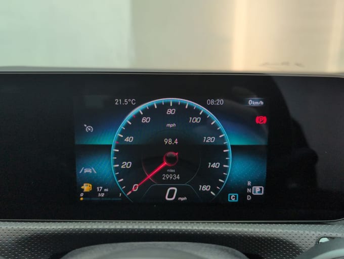 2025 Mercedes-benz A Class