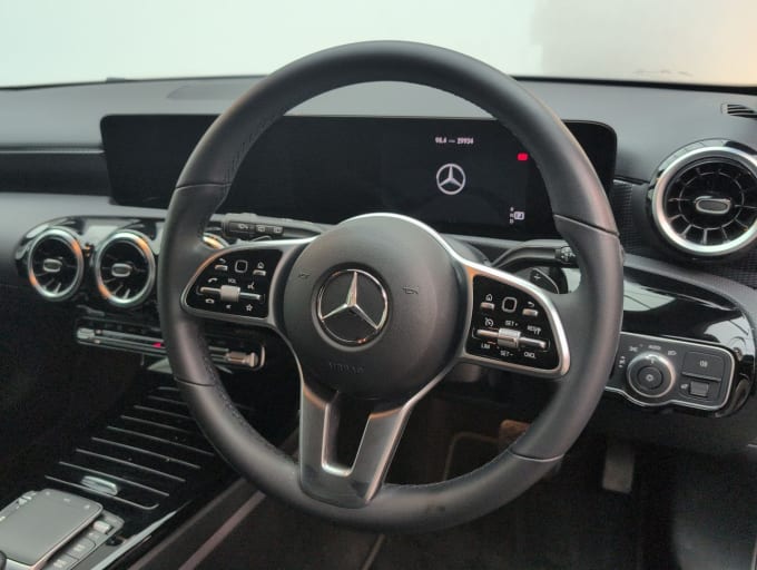 2025 Mercedes-benz A Class