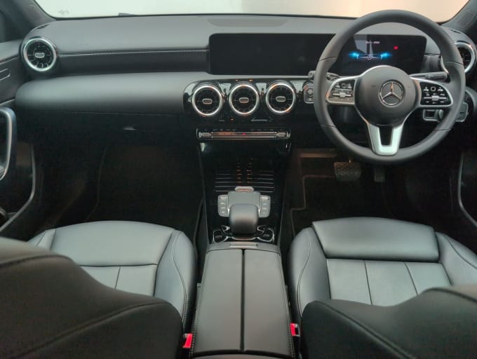 2025 Mercedes-benz A Class