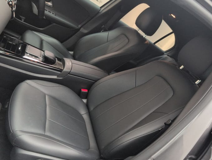 2025 Mercedes-benz A Class