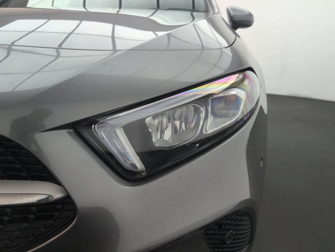 2025 Mercedes-benz A Class