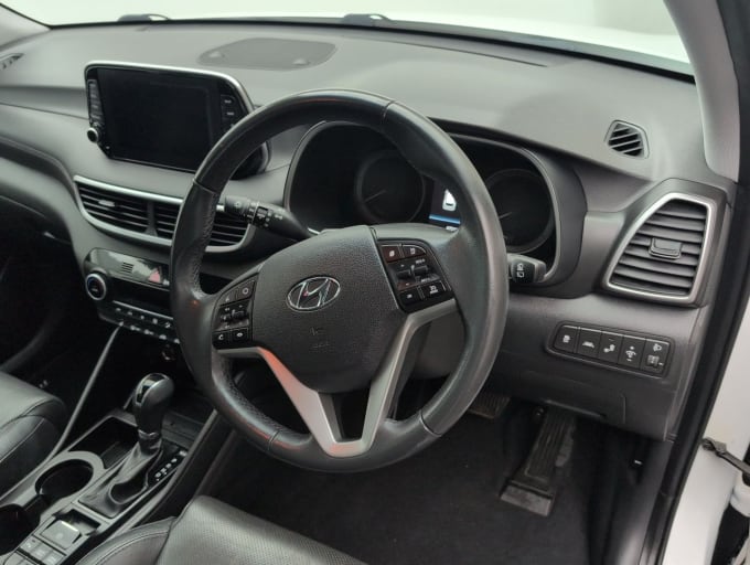 2025 Hyundai Tucson