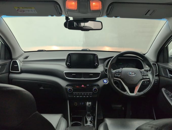 2025 Hyundai Tucson