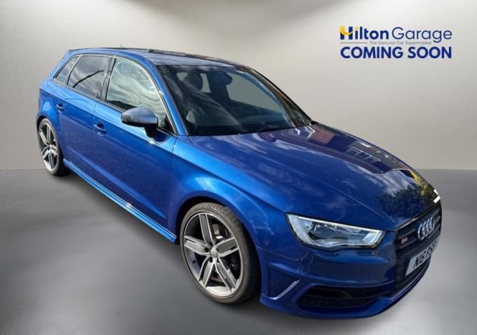 2025 Audi S3