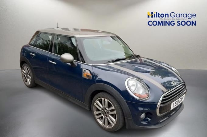 2025 Mini Hatch