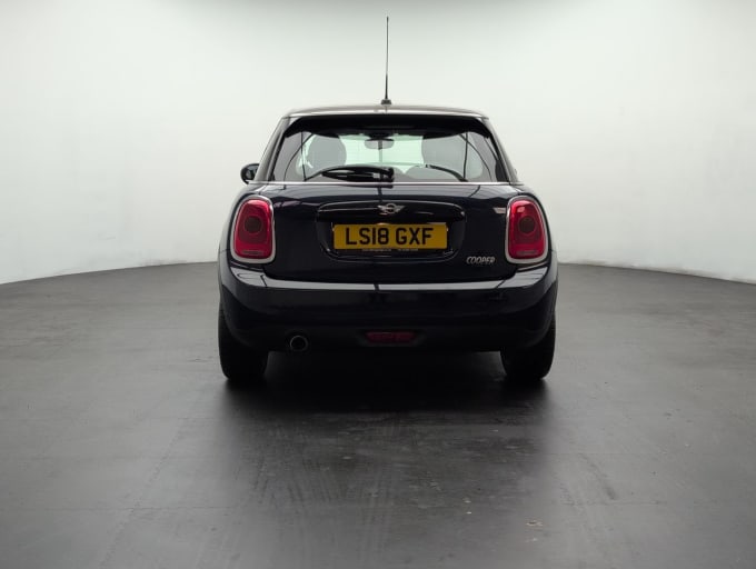 2025 Mini Hatch