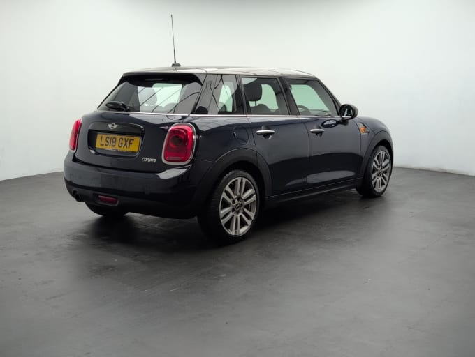 2025 Mini Hatch