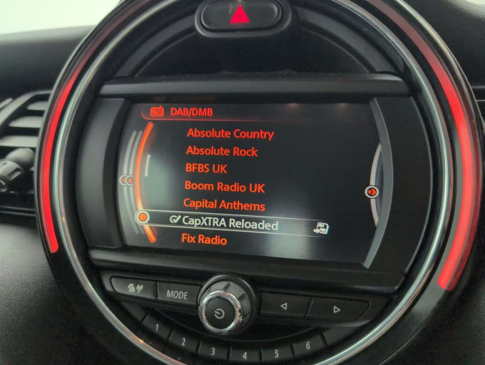 2025 Mini Hatch