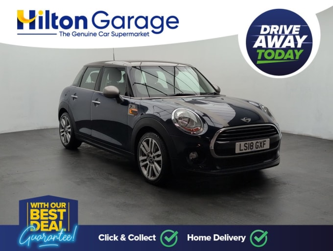 2025 Mini Hatch