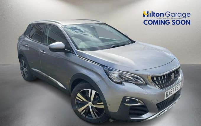 2025 Peugeot 3008