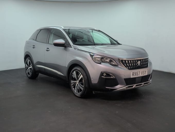 2025 Peugeot 3008