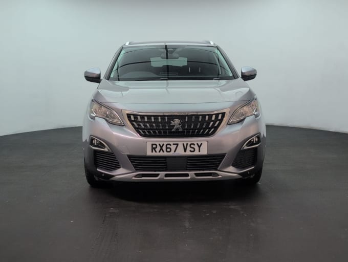 2025 Peugeot 3008