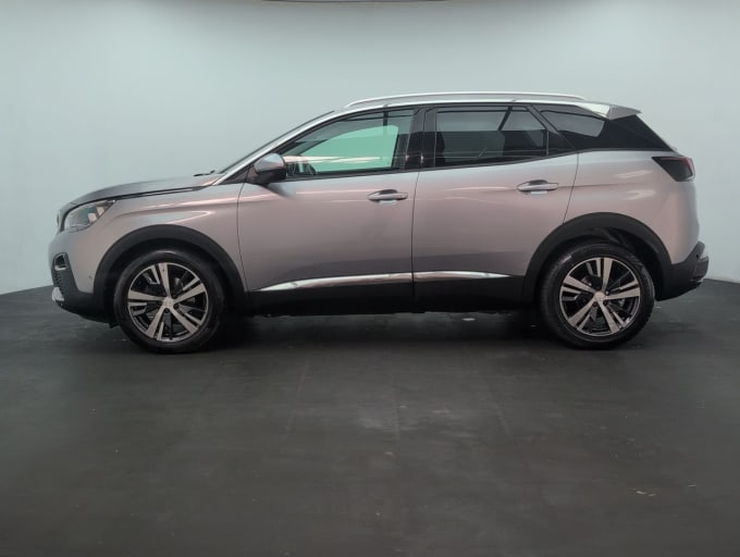 2025 Peugeot 3008