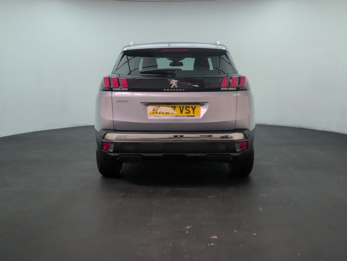 2025 Peugeot 3008