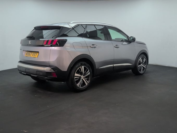 2025 Peugeot 3008