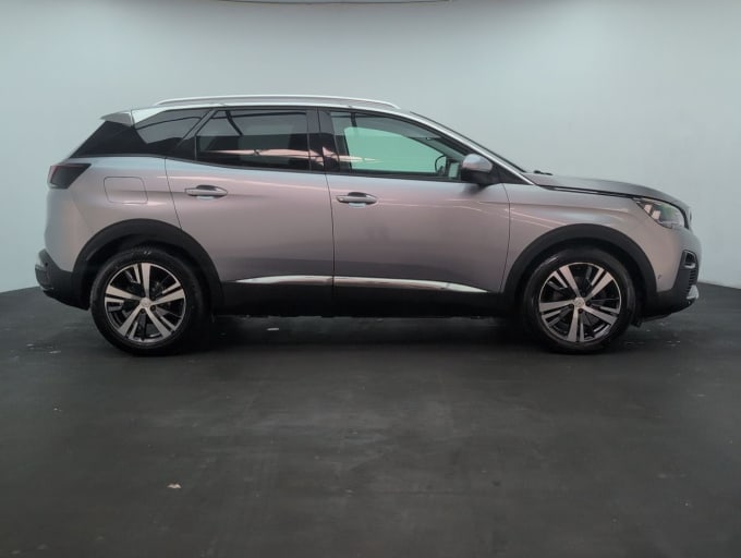 2025 Peugeot 3008
