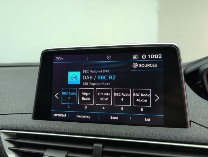 2025 Peugeot 3008