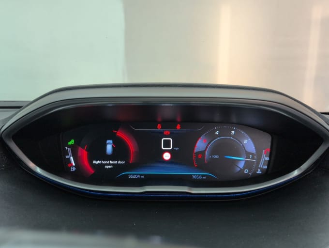 2025 Peugeot 3008