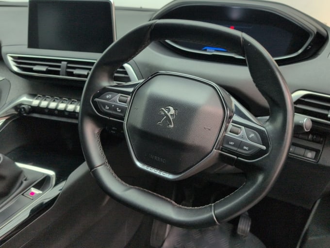 2025 Peugeot 3008