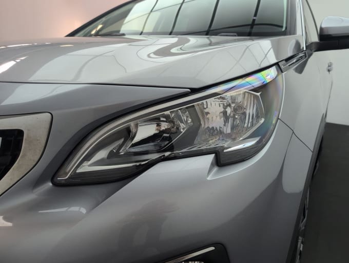 2025 Peugeot 3008
