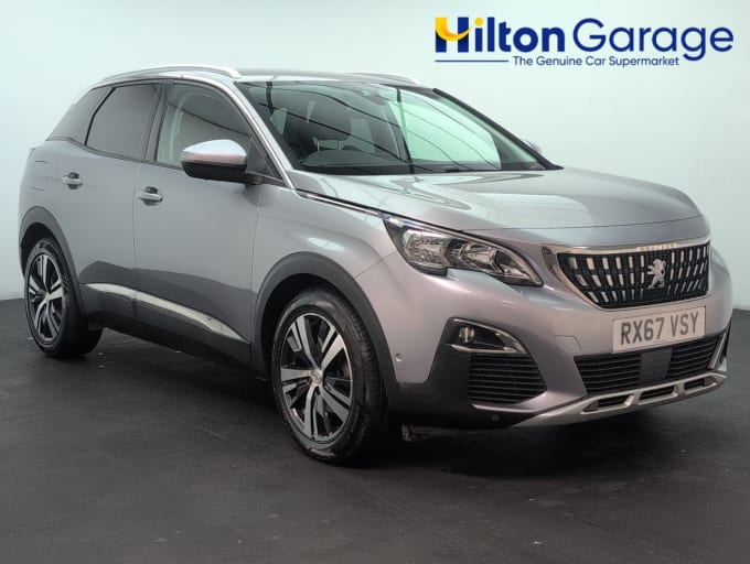 2025 Peugeot 3008