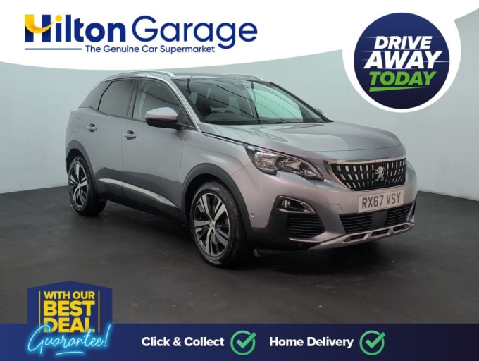2025 Peugeot 3008