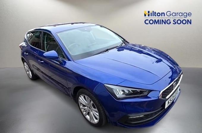2025 Seat Leon