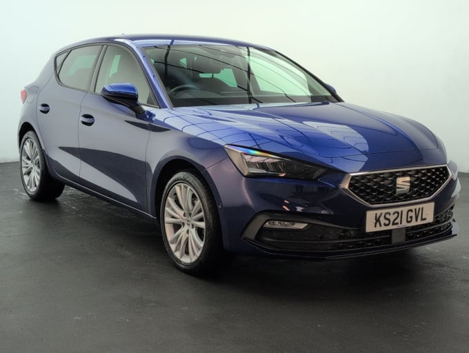 2025 Seat Leon