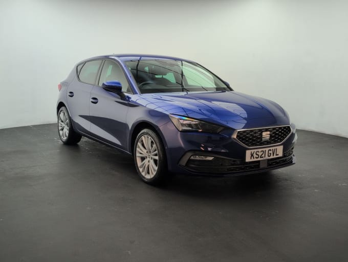 2025 Seat Leon