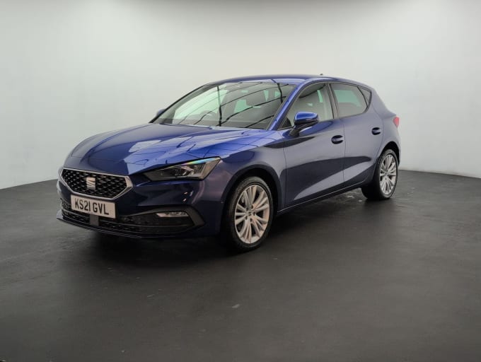 2025 Seat Leon